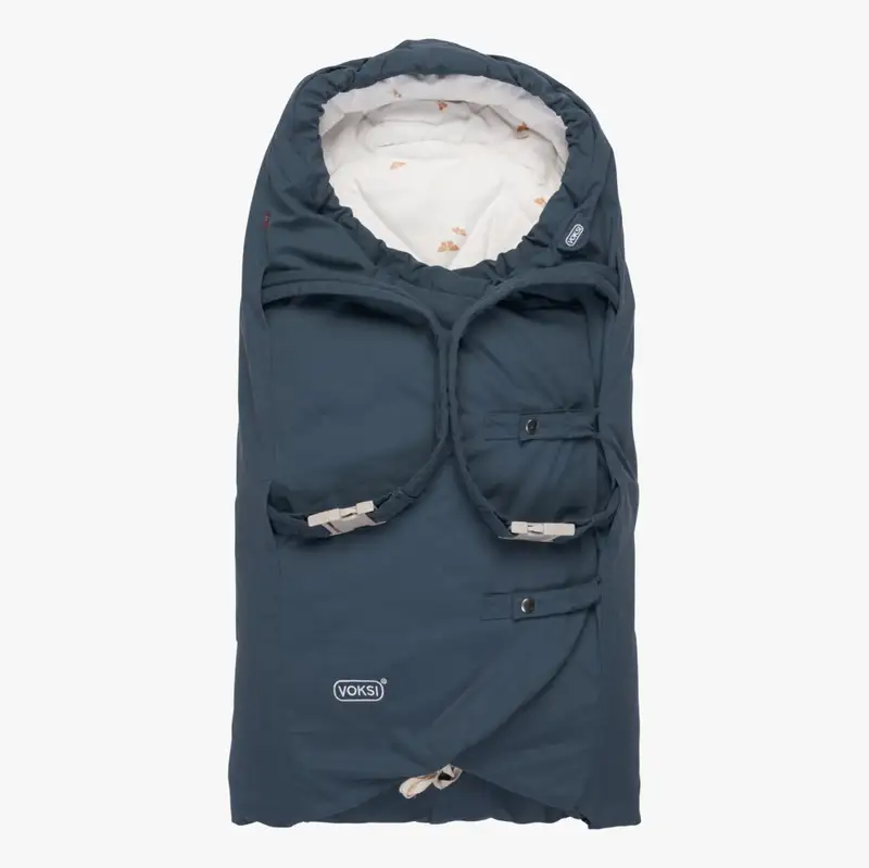â® Carry   Poppy Blue fra Voksi