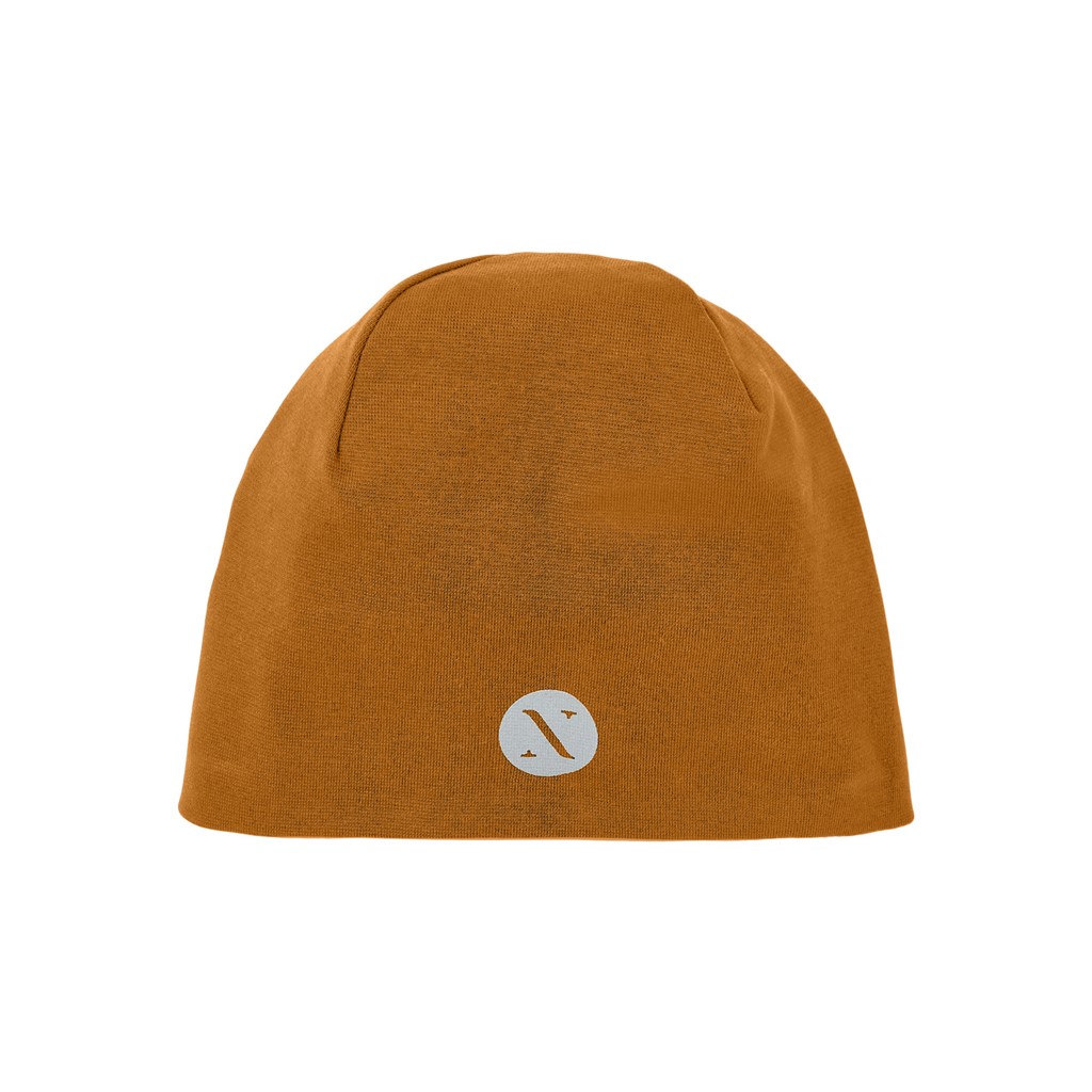 Beanie Hue Maxi Pumpkin Spice fra Name It