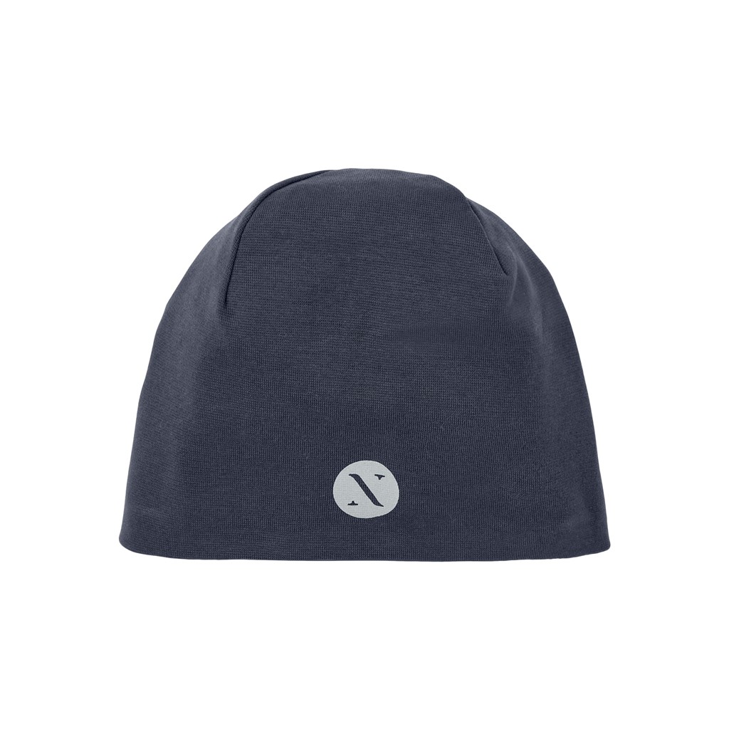 Beanie Hue Maxi Dark Sapphire fra Name It