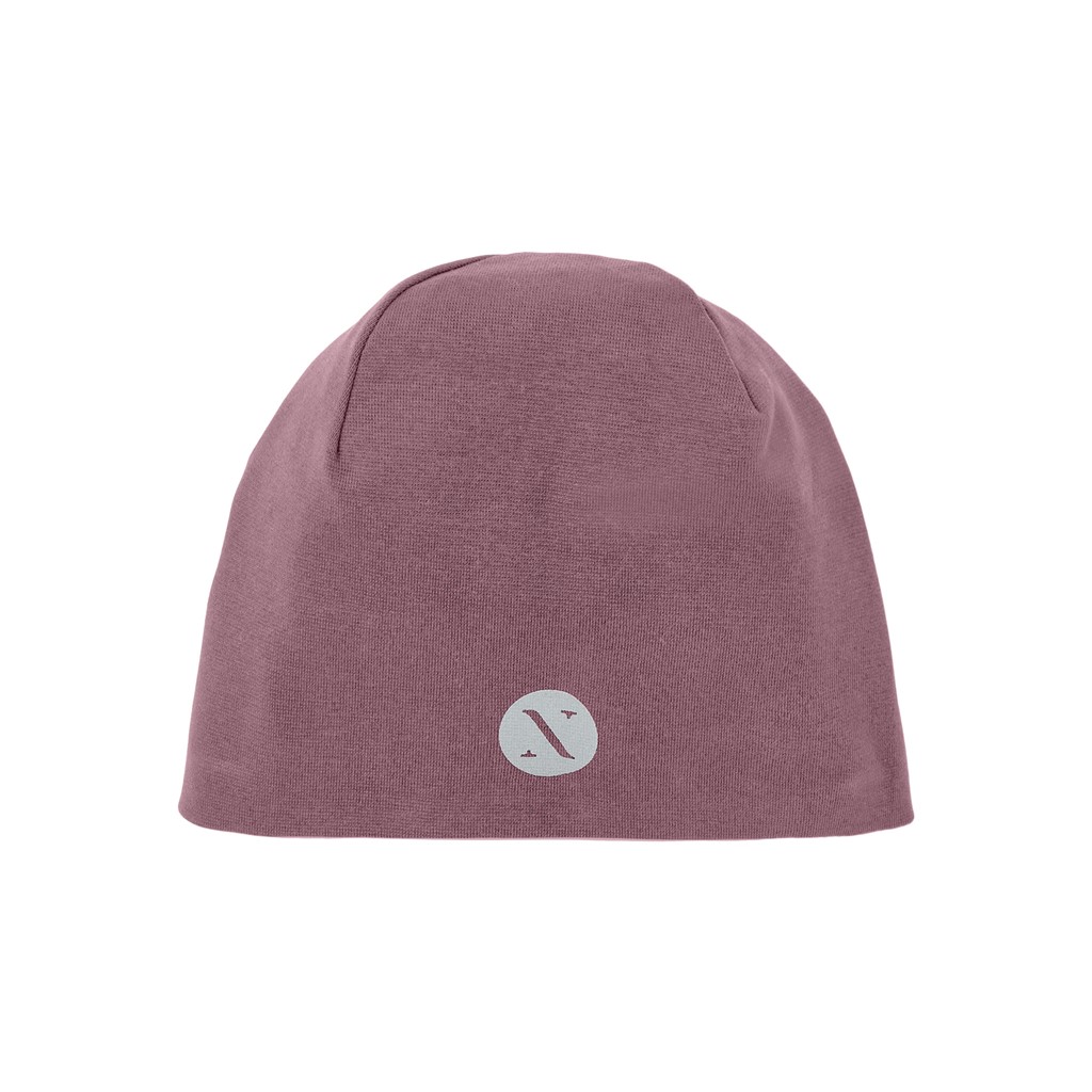 Beanie Hue Maxi Wistful Mauve fra Name It