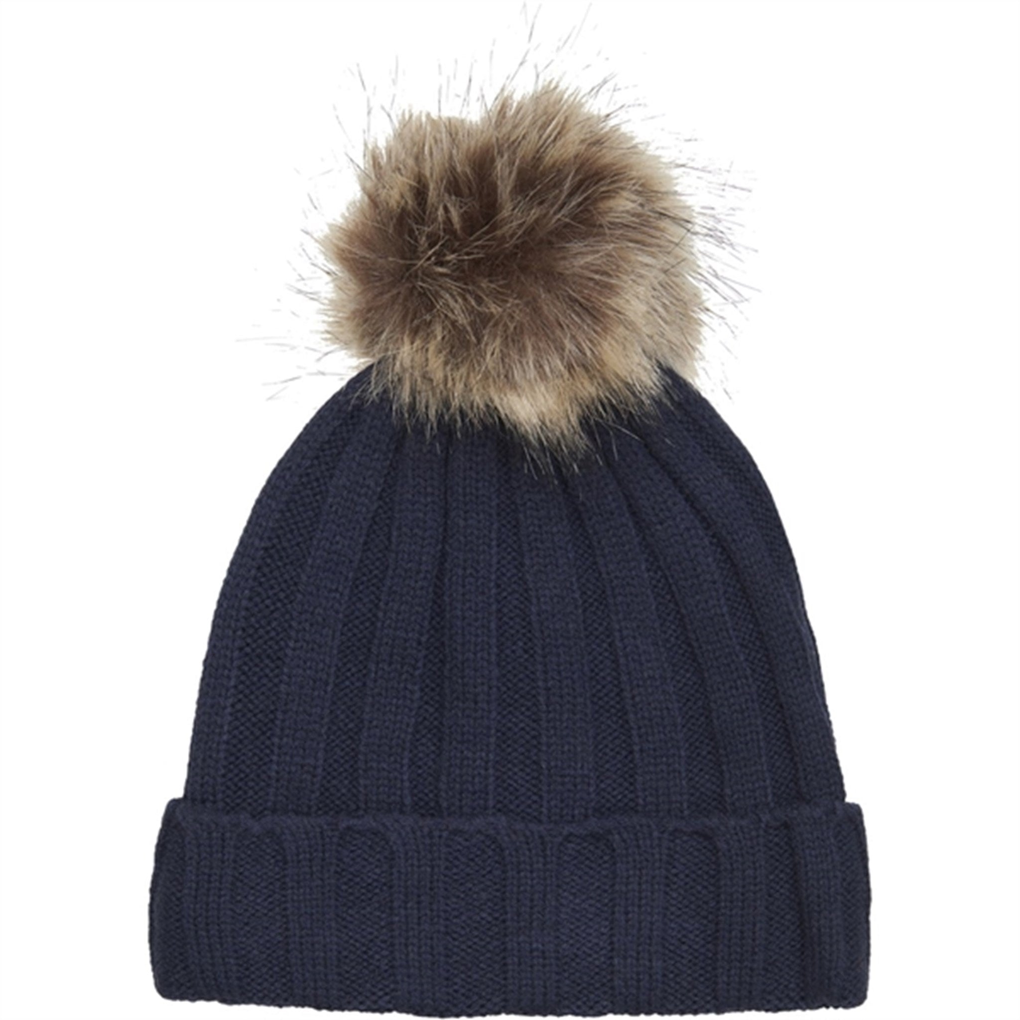 Beenie M. Faux Fur Parisian Night   Str. 50 fra En Fant