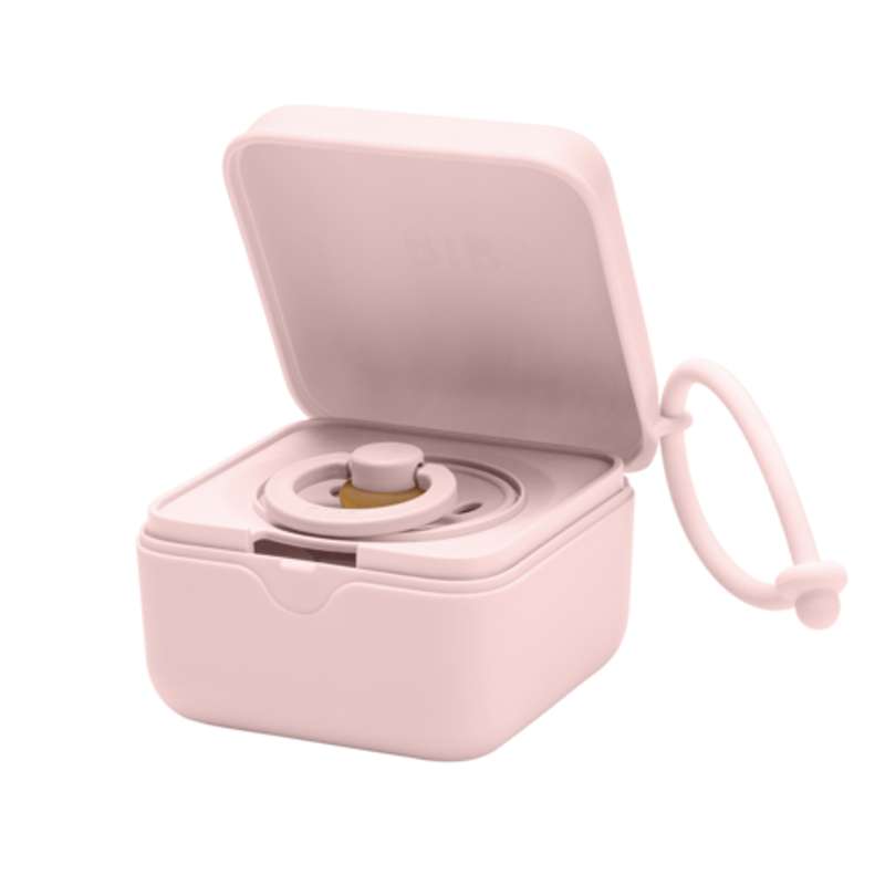 Accessories Pacifier Box   Sutteboks M. Plads Til 3 Sutter   Blossom fra Bibs