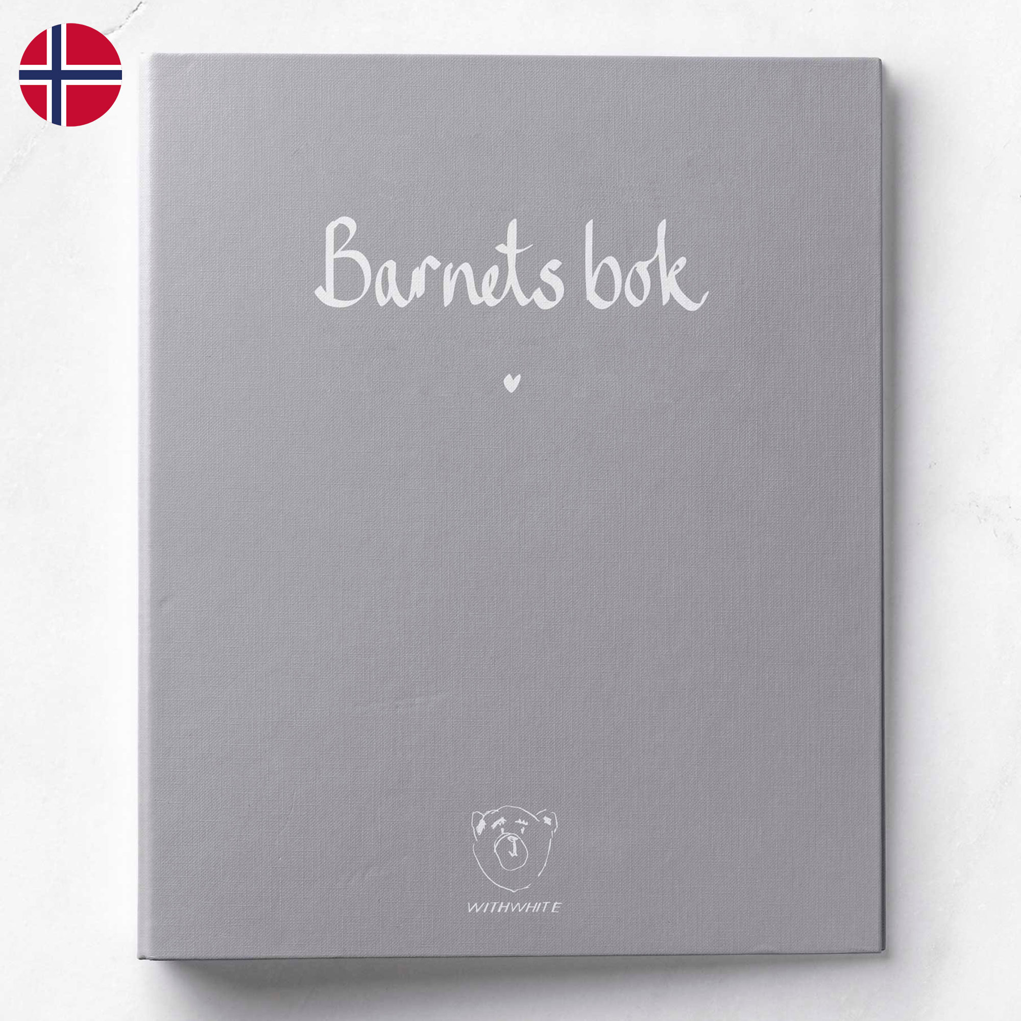 Barnets Bok Pluss (norsk)