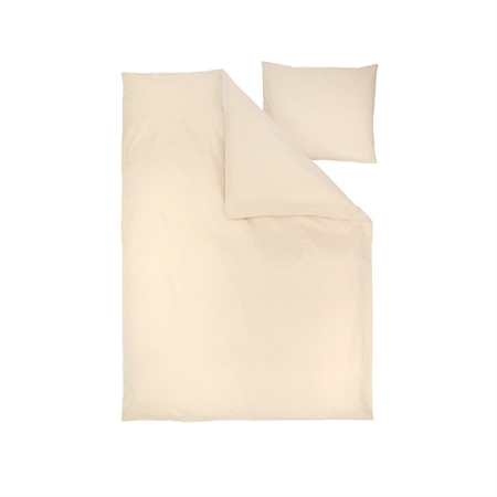 Baby Sengetøj Vanilje Beige fra Birkholm