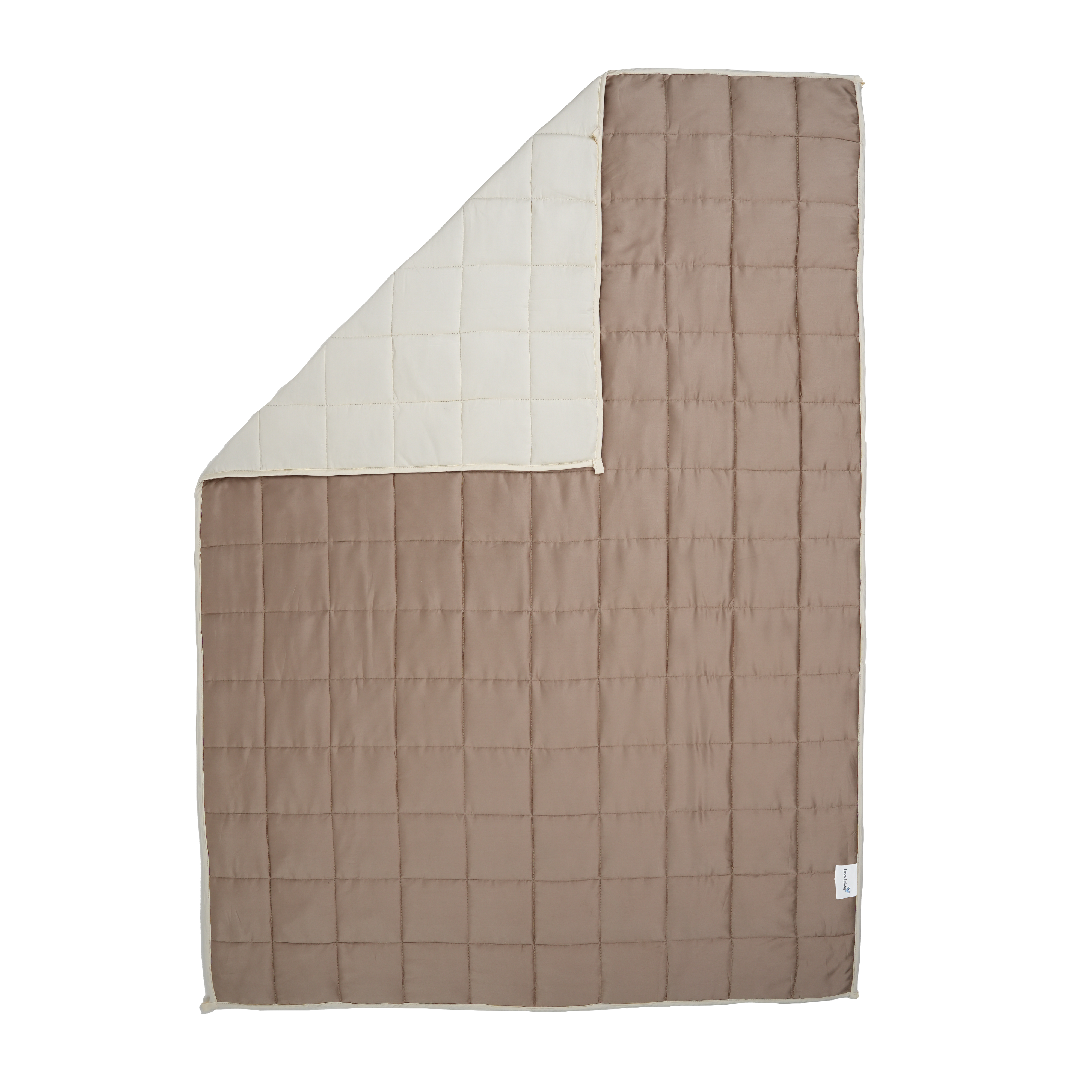 Luna Tyngdedyne Junior+   Beige fra Lunas Lullaby