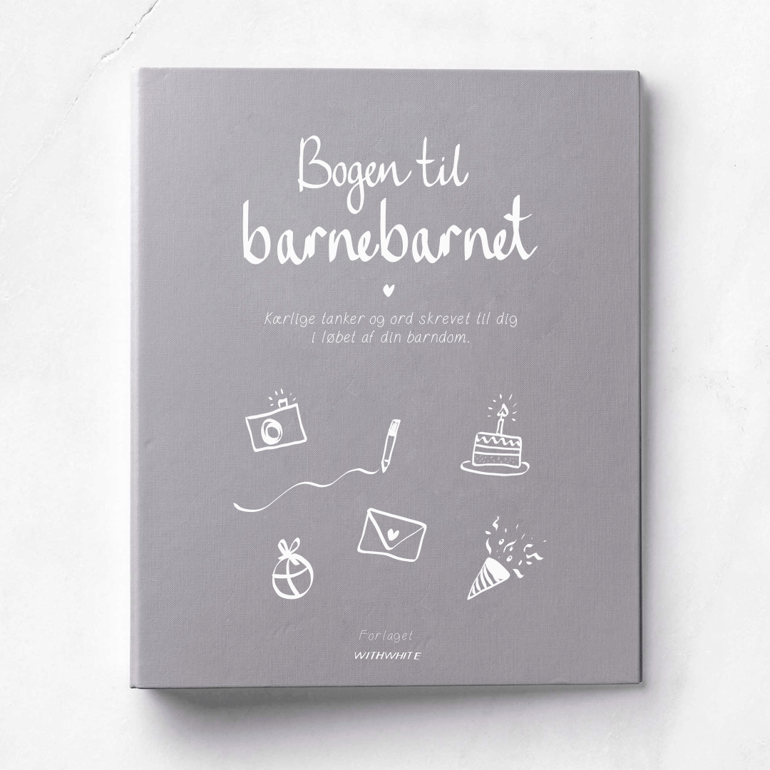 Bogen Til Barnebarnet   Ringbind