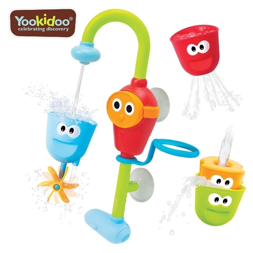 Flow â´n Fill Spout fra Yookidoo