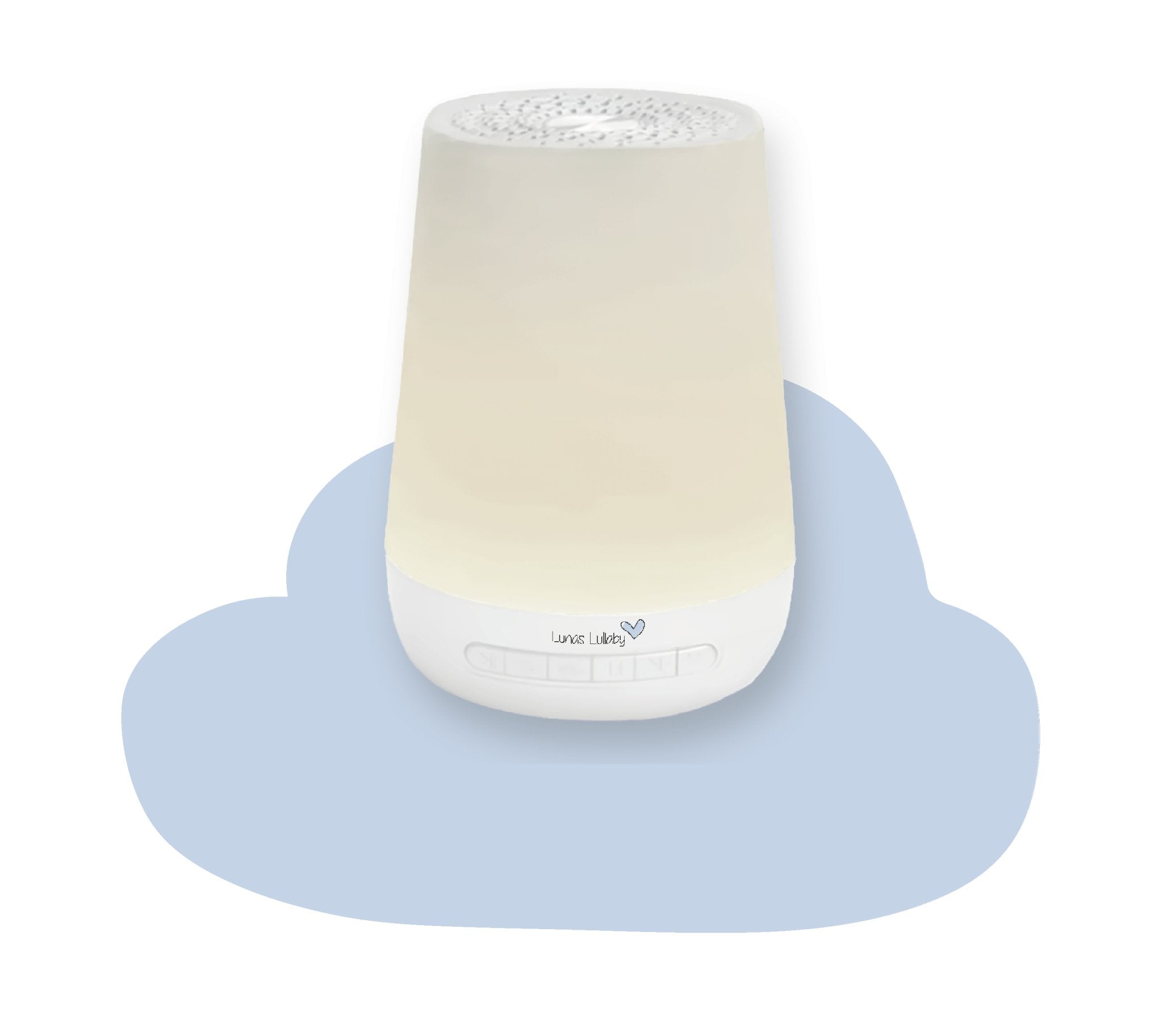 Luna Lampe fra Lunas Lullaby