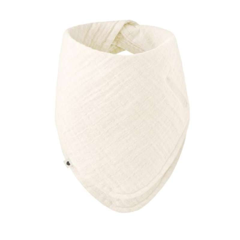 Accessories   Bandana Savlesmæk   Ivory fra Bibs