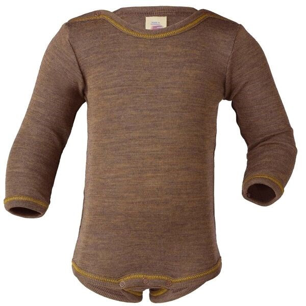 Walnut Baby Body   Str. 50 56 fra Engel