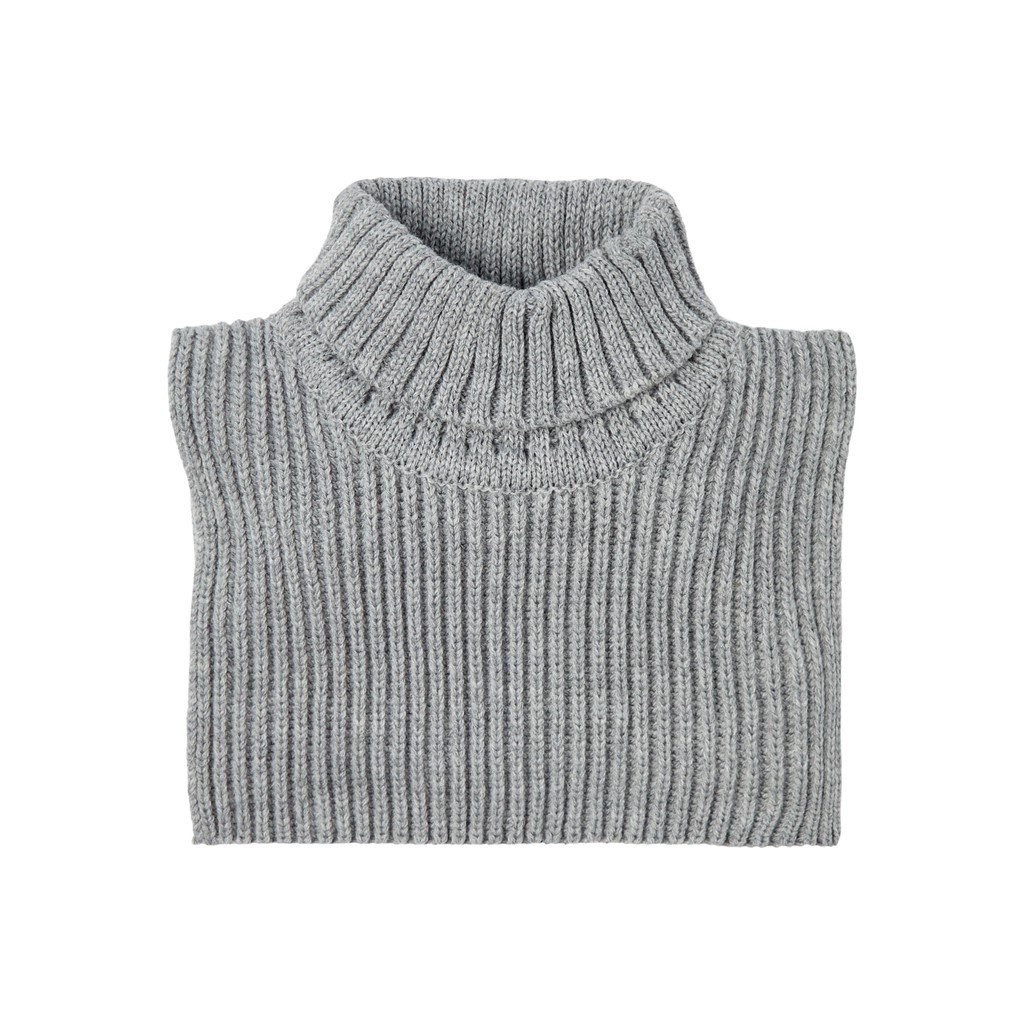 Halsedisse Mecca Grey Melange - Super lækker fra Name It