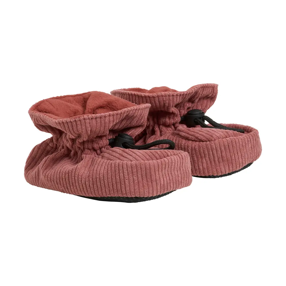 Bløde Corduroy Futter i Cedertræ til Baby