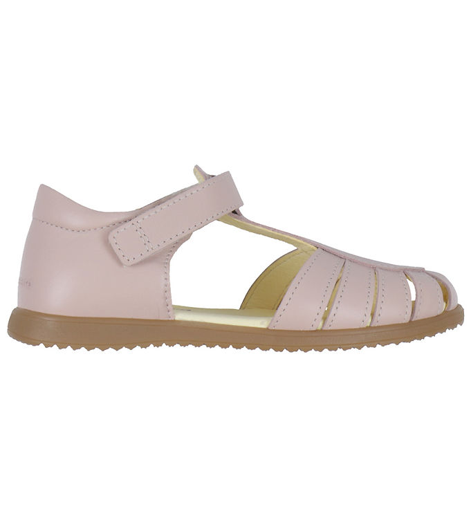 Bundgaard Ivy Sandaler i Old Rose - Fantastisk tilbud!
