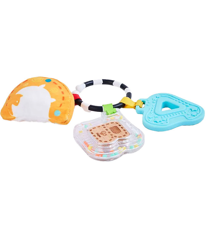 Hape Sensory ABC Legesæt - Aktivitetslegetøj til Børn