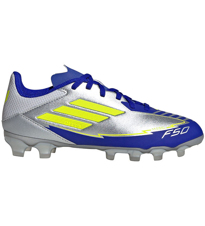 Adidas Performance F50 League Mg J Messi Fodboldstøvler
