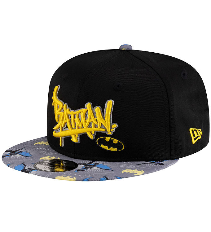 Batman 9Fifty Kasket i Sort fra New Era - Fantastisk Tilbud!