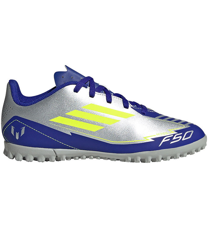 Adidas F50 Club Tf J Messi Fodboldstøvler - Fantastisk tilbud!