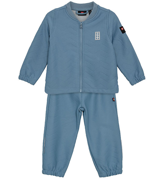 Lego® Wear Termotøj M. Fleece Lwscout 206 - Dusty Blue