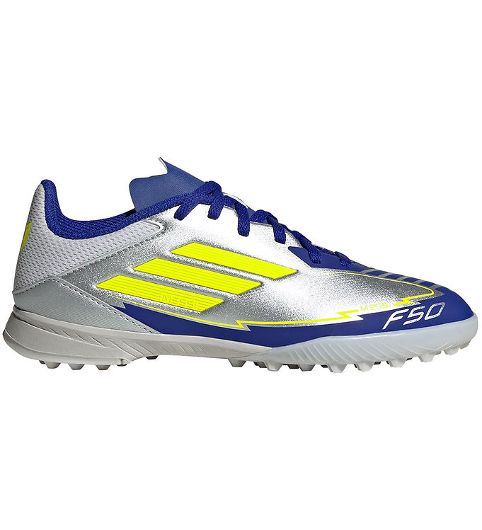 Adidas F50 League Tf J Messi Fodboldstøvler på tilbud