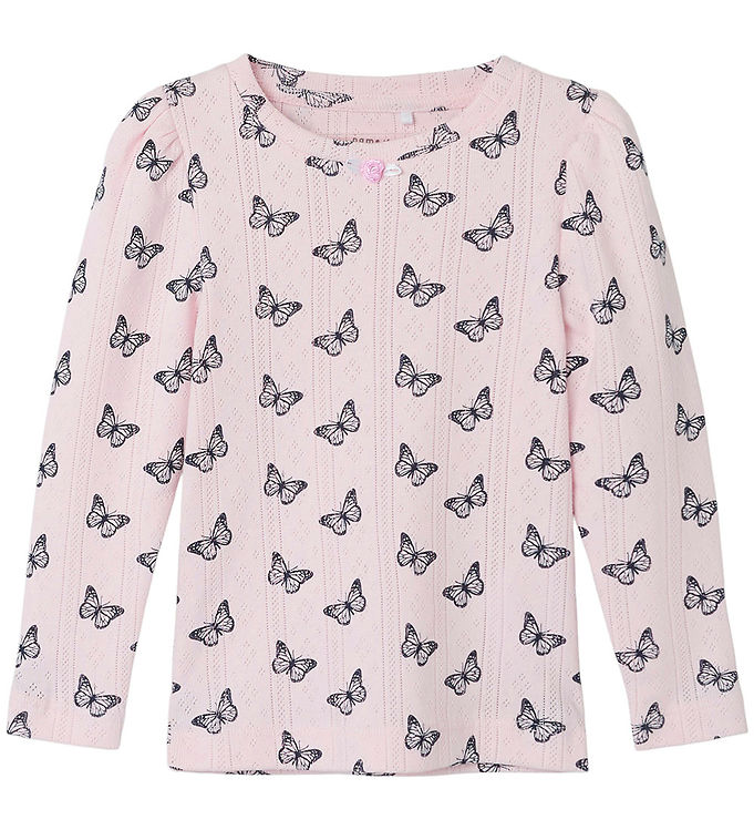 Ballerina Bluse Nmfdyna fra Name It - Fantastisk tilbud!