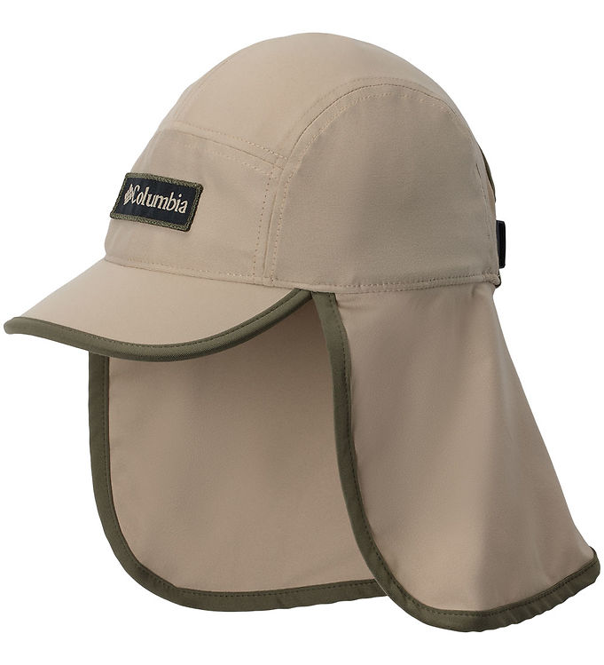 Columbia Legionærhat Junior™ II i Ancient Fossil - Solhat