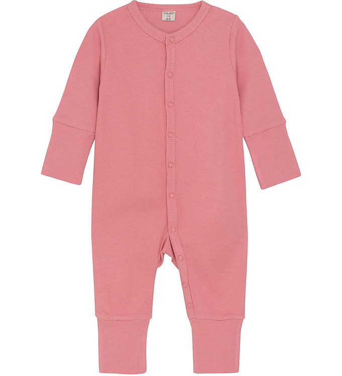 Celavi Heldragt i Powder Pink – Perfekt til børn!