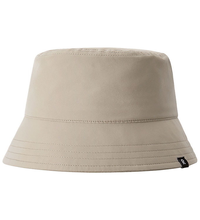 Bøllehat Itikka i jordfarvet beige fra Reima - Tilbud!