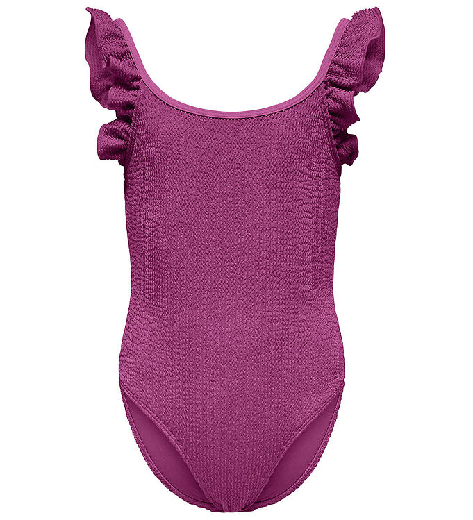 Badedragt Kogwave Cattleya Orchid fra Kids Only på tilbud