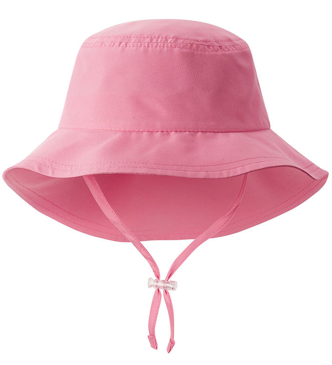 Bøllehat Rantsu UV50+ i Sunset Pink fra Reima
