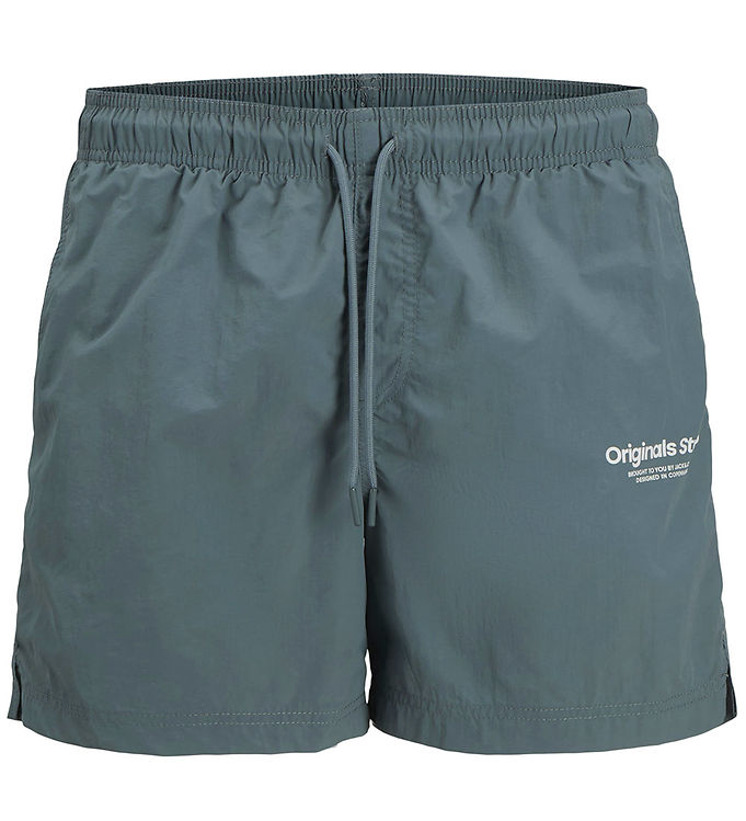 Badeshorts Jpstmaui Stormy Weather fra Jack & Jones
