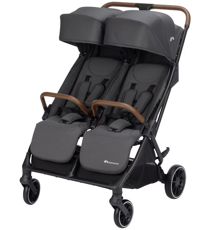 Bebeconfort Klapvogn Mane - Mineral Graphite Tilbud!