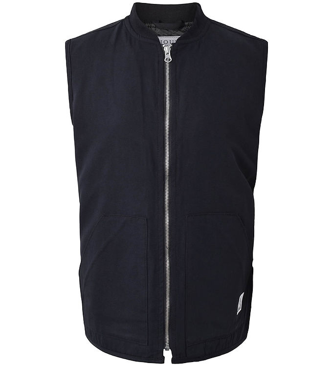 Hound Worker Vest i Sort – Fantastisk Tilbud!