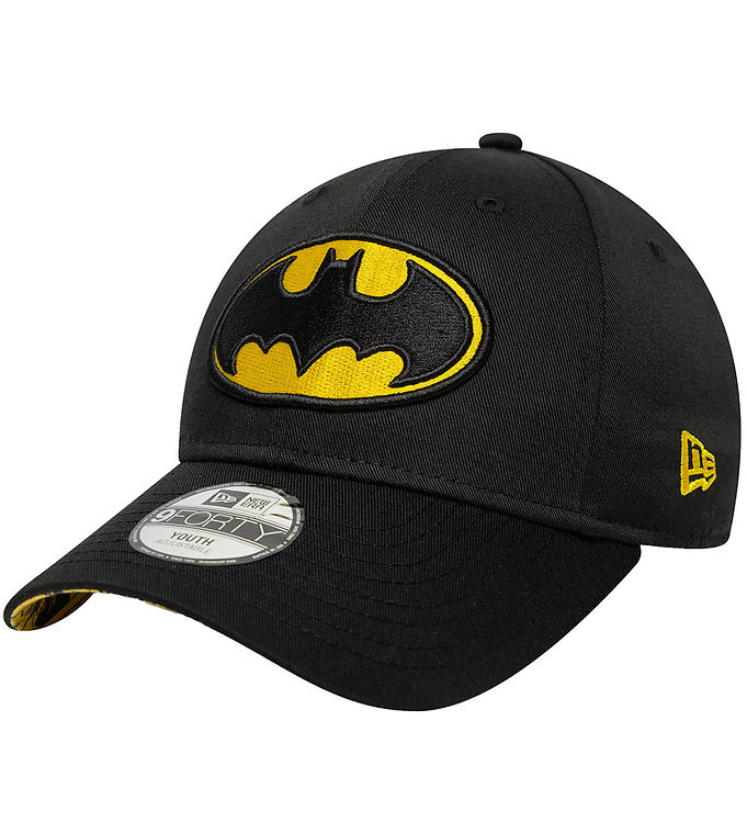 Batman 9forty Kasket i Sort fra New Era - Supertilbud!