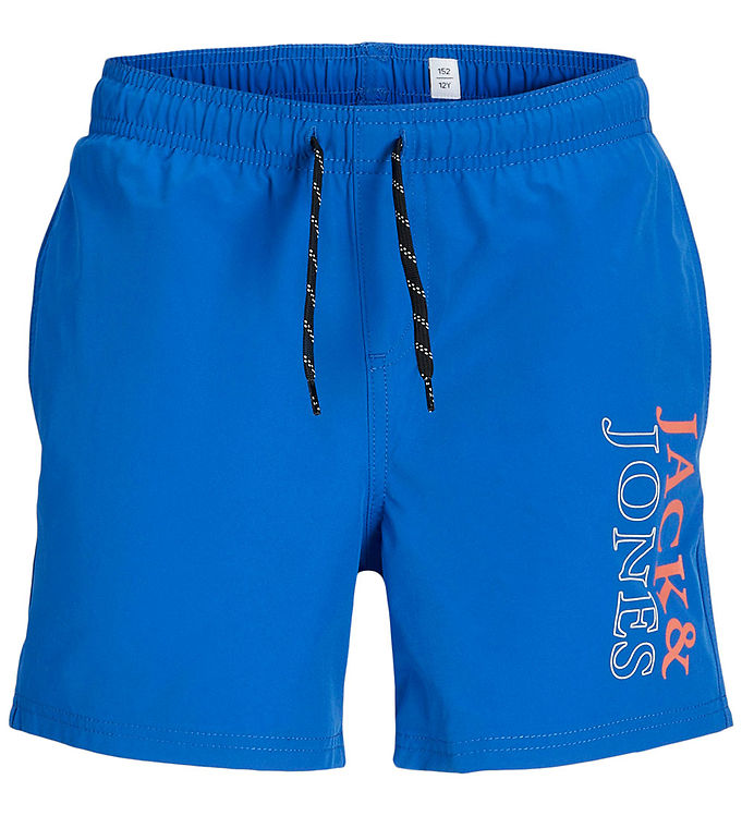 Badeshorts Jpstmaui Turkish Sea fra Jack & Jones - Godt tilbud!