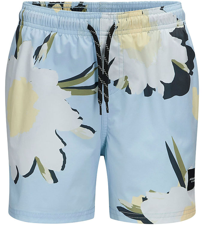 Badeshorts Jpstmaui Skyway Aop fra Jack & Jones - Tilbud!