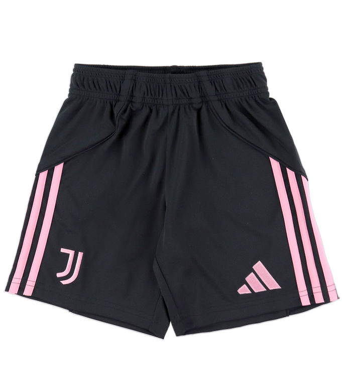 Adidas Performance Juve H Shorts - Sort Pink til børn