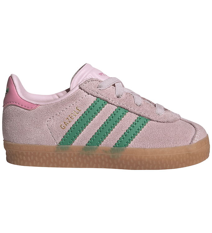 Adidas Originals Gazelle CF El I Sko i Cpink Cougrn Blipink