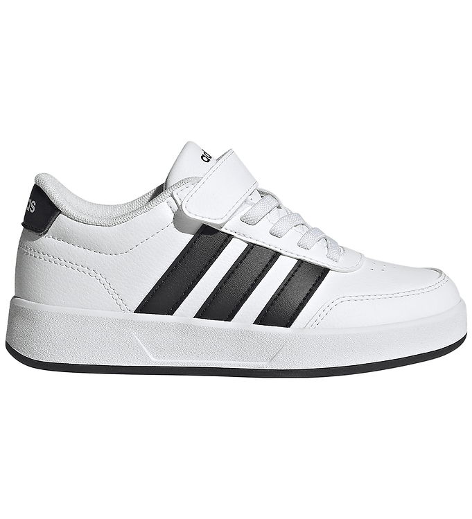 Adidas Performance Breaknet 3.0 El C Sko i Hvid Sort