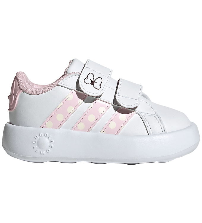 Adidas Performance Grand Court Minnie Sko til børn