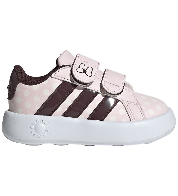 Adidas Performance Grand Court Minnie Cf Sko til børn