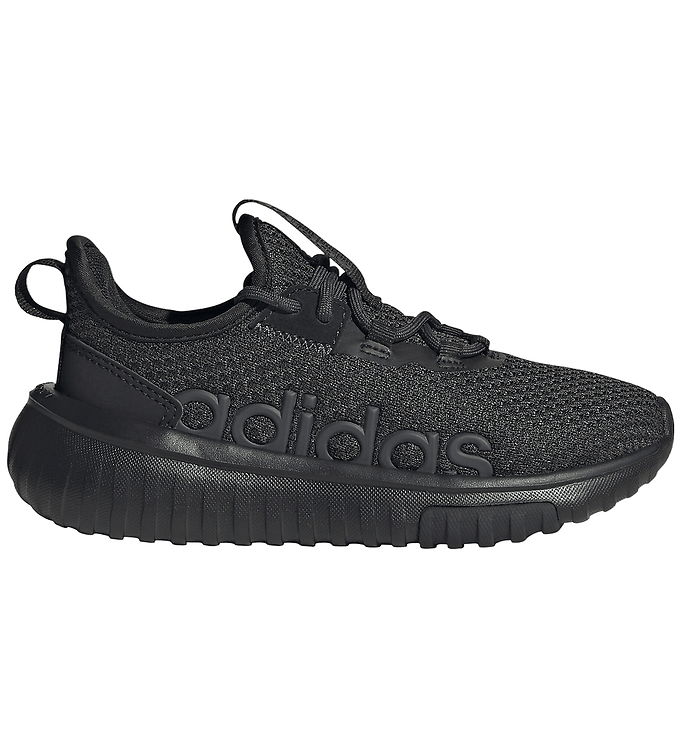 Adidas Kaptir 4.0 K Sko i Dshgry/Royblu/Lucred - Udsalg!