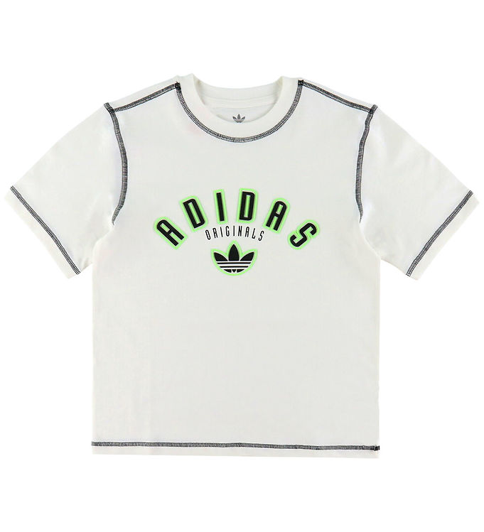 Adidas Originals T-shirt Clowhi til børn - Fantastisk tilbud!