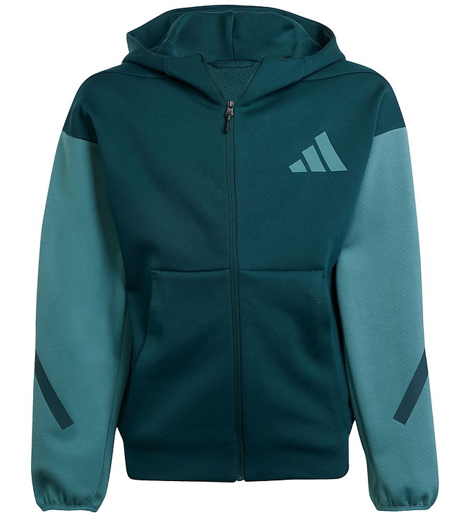 Adidas Performance Cardigan J Z.n.e Fz Cb - Fantastisk Tilbud!