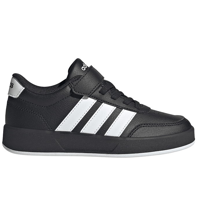 Adidas Performance Breaknet 3.0 El C Sko - Sort Hvid