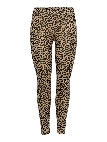 Ankelleggings Sandra Leo fra ONLY - Komfortabelt valg!