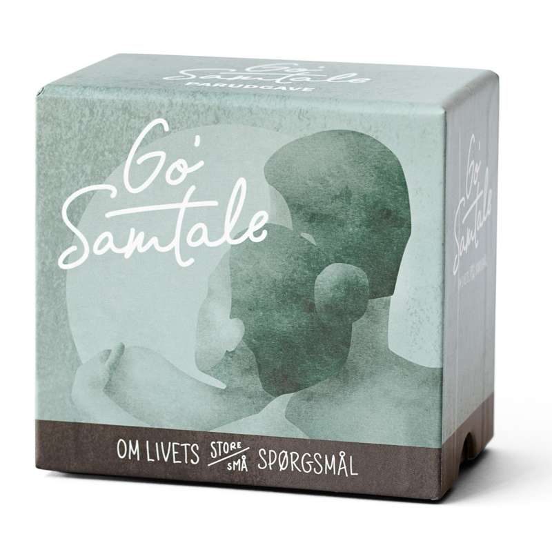 Simply Family Go' Samtale - Sjovt Samtalespil til Par