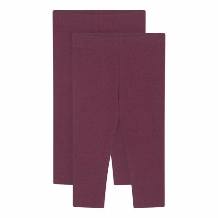 2 Pak Lilla Leggings fra Birkholm - Fantastisk Tilbud!