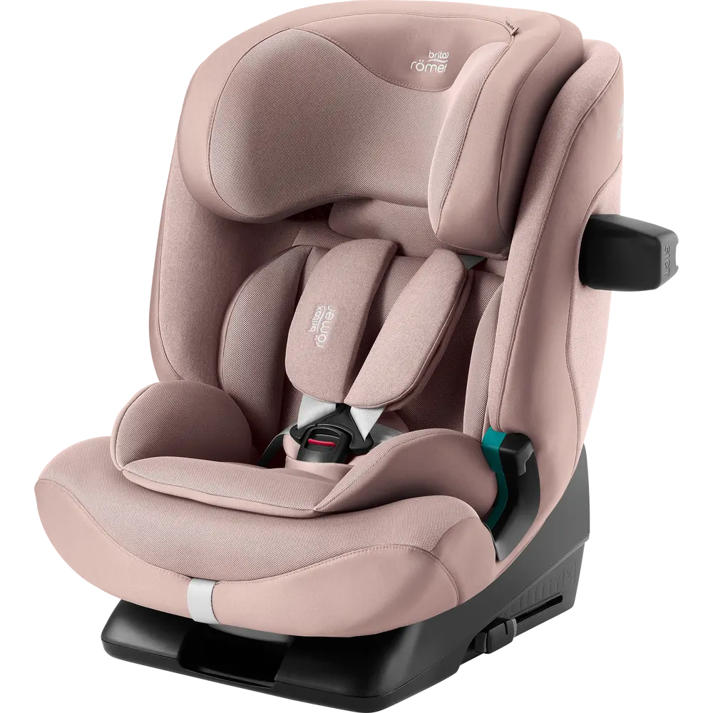 Advansafix Pro Style Bilstol i Dusty Rose fra Britax Römer