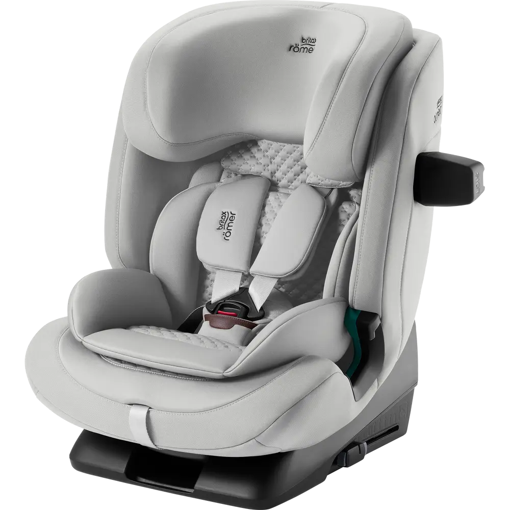 Advansafix Pro Lux Autostol i Linned Grå fra Britax Römer