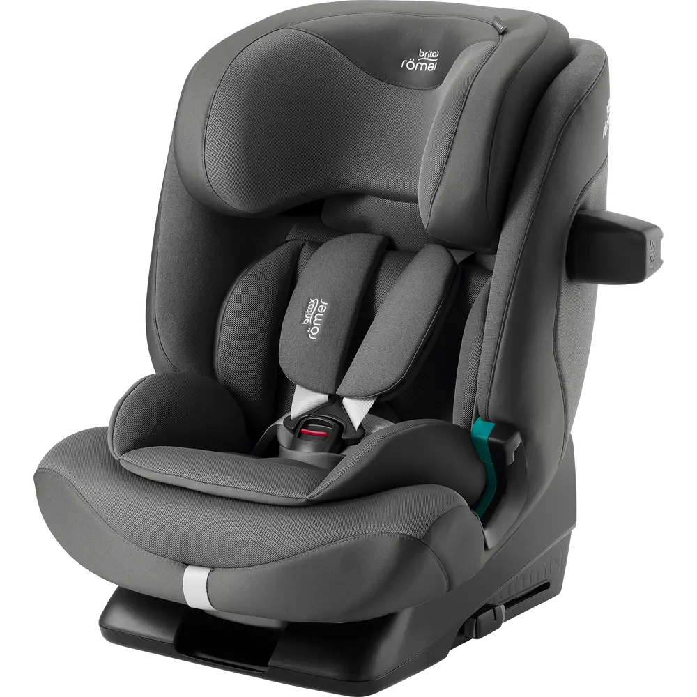Advansafix Pro Style Autostol i Mineral Grey fra Britax Römer